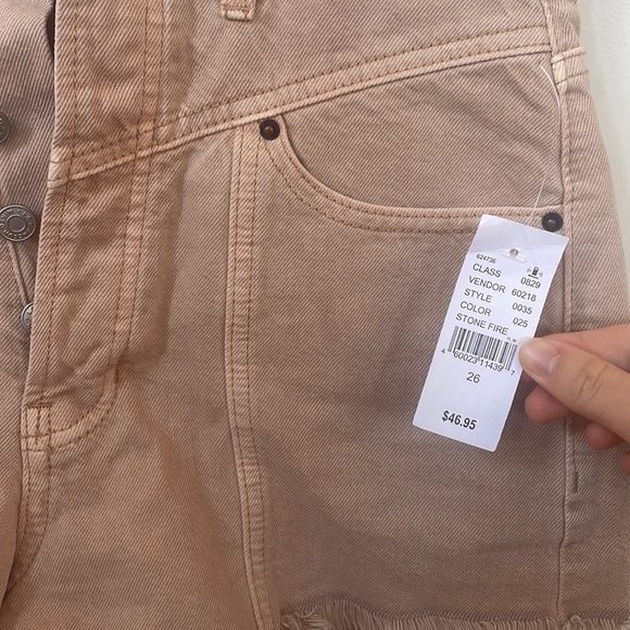 PacSun Ultra High Rise Vintage Short - Picture 9 of 10